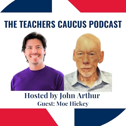 What Do Federal Cuts Mean for My Kids? with Moe Hickey