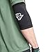 Race Face Charge Elbow Pad Stealth, XS