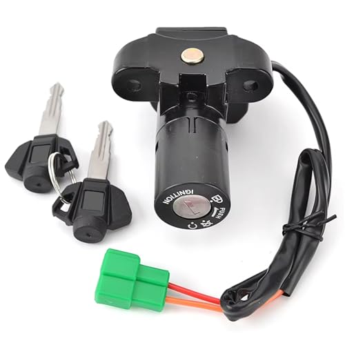 �X�^�[�^�[�X�C�b�`���b�N Compatible With Suzuki For GSX150 DEA L7 2017 �I�[�g�o�C�p�C�O�j�b�V�����X�C�b�`�L�[ OEM: 37100-34J50-000�B