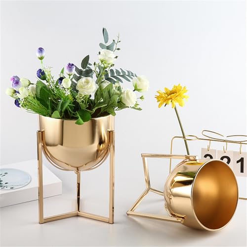 Support de fleurs en fer pour optimiser les petits espaces - 8