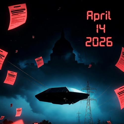 In this jam-packed episode of S2-E44, we dive into breaking UFO/UAP developments that are heating up fast in 2026.