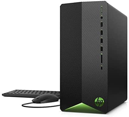 Hp Pavilion Gaming Premium Desktop | Amd Ryzen 3 5300G | 8Gb Ram | 256Gb Ssd | Nvidia Geforce Gtx 1660 Super Graphics | Windows 11 Home | Keyboard And Mouse | With Mouse Pad Bundle #TOP4