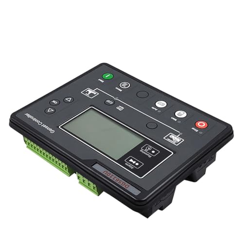 Contrôleur de groupe électrogène 6110U AMF boîtier de commande de démarrage automatique pour générateur