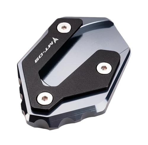 Extension de béquille latérale de précision Titanium pour gamme MT-09
