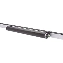 Rhino Rack Roller with Mounting Brackets for Heavy Duty Bar
