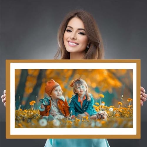 Broderie diamant photo personnalisée sans pixel pour masquer un mur vide
