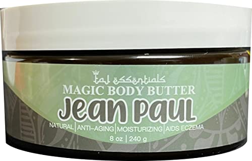 Taj Essentials Jeany Pauly Scented Magic Body Butter #TOP1