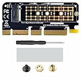 Adaptador Ssd M2 Nvme Pci Express 4x 8x 16x Easy Idea Network