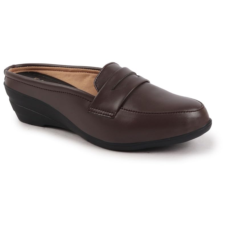 Image of FAUSTO Women Formal Pull-On Shoes