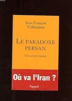 Le paradoxe persan 2213629153 Book Cover