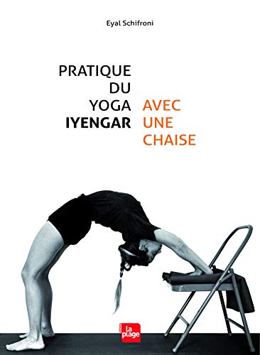 Télécharger Pratique du yoga Iyengar avec une chaise Francais PDF