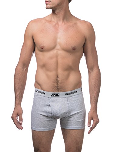 Pro Club Men's 2-Pack Comfort Soft Cotton Boxer Brief2