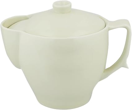 Amazon Co Jp 有田焼 Ctoc Japan 電子レンジで簡単カレーポット 蒸栗色 レシピ付き 1050cc 02 ホーム キッチン