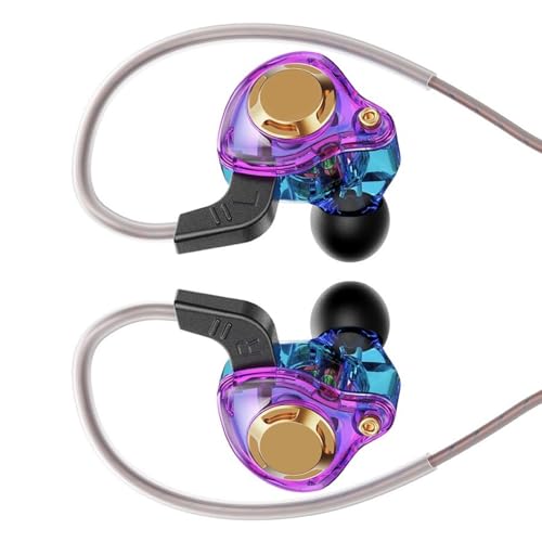 �ቹ�����C���z�� �I�[�f�B�I�}�j�A���� Silione �C���[�`�b�v�t�� 3.5mm ���C���[�C���t�H�� ���K�ȃf�U�C���̃w�b�h�Z�b�g �w�b�h�t�H���Œቹ���� ���O���\�� IEM �P�[�u��