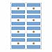 8 Stück Aufkleber Argentinien Flaggen Set | Sticker Argentina Flag Autoaufkleber