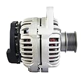 Generator Alternator,Compatible With OPEL Astra H VECTRA C SIGNUM ZAFIRA B 1.9CDTI 1204422 13308507