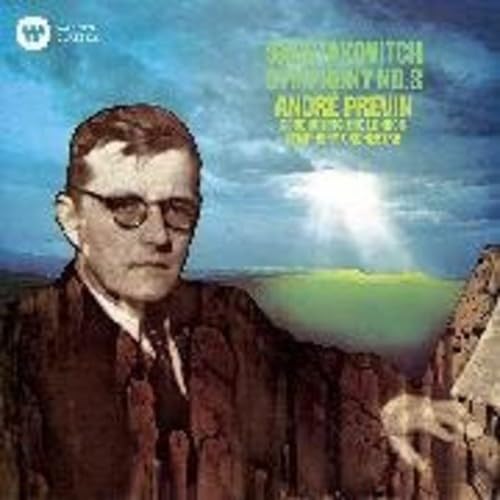 ショスタコーヴィチ:交響曲第8番