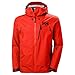 Helly-Hansen Men's Odin 9 Worlds Infinity Shell Jacket, 126 Infinity Red, XX-Large