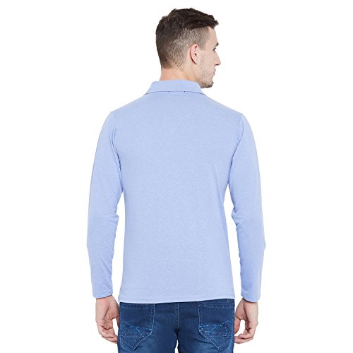 Image of CAMEY Men's Classic Fit Polo T-Shirt