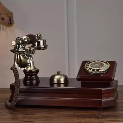 Téléphone rétro vintage idée cadeau idéal pour maison - 5