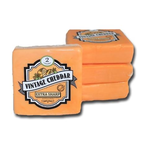 2 Year Cheddar 4 Pack Cover