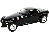 Howler Concept Black Timeless Legends 1/24 Diecast Model Car 73282