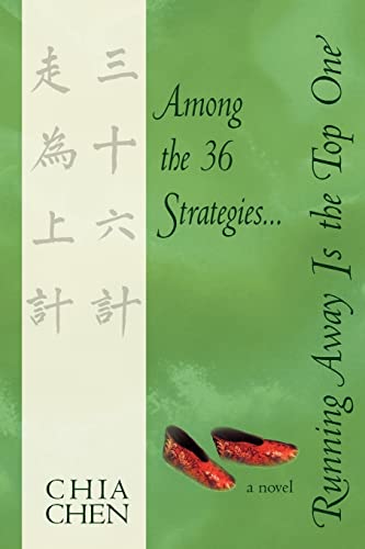 Among the 36 Strategies, Running away is the top one