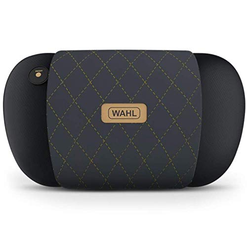 Wahl Wmmp6-0124 3D Corded Electric Shiatsu Massage Pillow For Plantar Fasciitis (Gray)