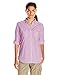 Columbia Women's Bonehead II W Long Sleeve Shirt, Small, Bluebell