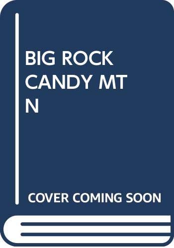 The Big Rock Candy Mountain 0671828045 Book Cover