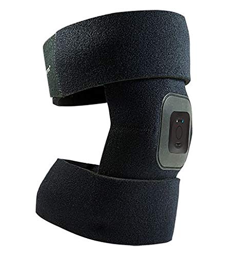 Brownmed Intellinetix Knee/Elbow Therapy Wrap, Universal Size, Version 2.0 – Targeted Vibration Ther