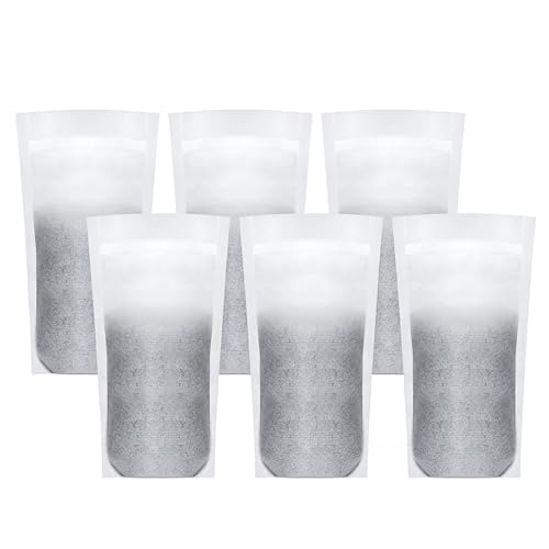 AQUA CREST Water Filter Replacement for Brita® Refillable Filter, 6 Pack