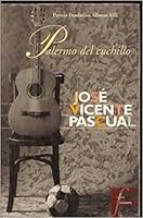 Palermo del Cuchillo (Ficcionario) 8440664974 Book Cover