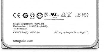 Amazon | Seagate IronWolf SATA III 3.5インチ 内蔵NASハードドライブ