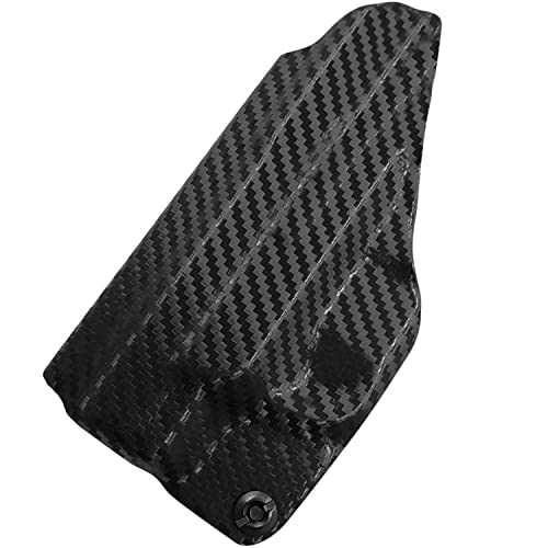 Ayin Tactical 2 In 1 Holster For Ruger Lcp Ii Holster Concealed Carry Iwb Owb Right-Handed Holster, Made In Usa, Optics Cut, Positive Adjustable Retention Black #TOP1