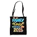 Cute MEXICO Family Cruise Trip 2026 Beach Cousin Crew Match Tote Bag