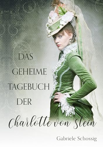 Das geheime Tagebuch der Charlotte von Stein (German Edition) - Schossig, Gabriele