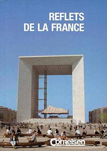 Preisvergleich Produktbild Reflets de la France: Lese- und Arbeitsbuch