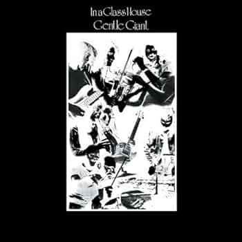 Gentle Giant - In Glass House - Amazon.com Music