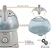 Crane USA Filter-Free Cool Mist Humidifiers for Kids, Elephant