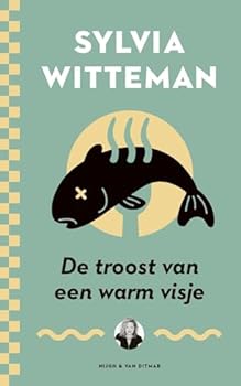 Paperback De troost van een warm visje: columns (Dutch Edition) [Dutch] Book