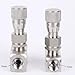 Needle valve 1/8
