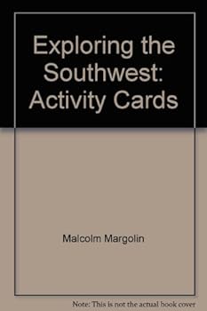 Paperback Exploring the Southwest: Activity Cards Book