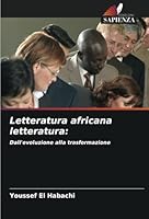 Letteratura africana letteratura 6208682495 Book Cover