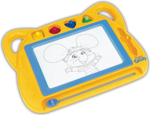 Tableau magnétique Topo Gigio transportable partout pour occuper les enfants
