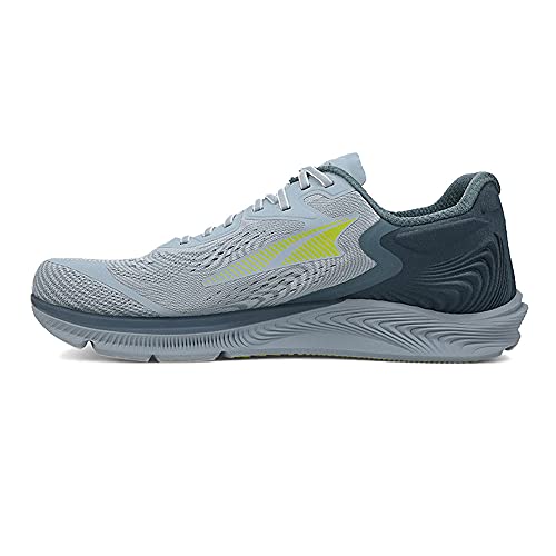 Image of ALTRA Men's Torin 5 (Numeric 10 Point 5) Gray /Lime