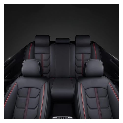 Housses de siège auto universel 3D pour protéger une Ford Focus Mk4 - 5