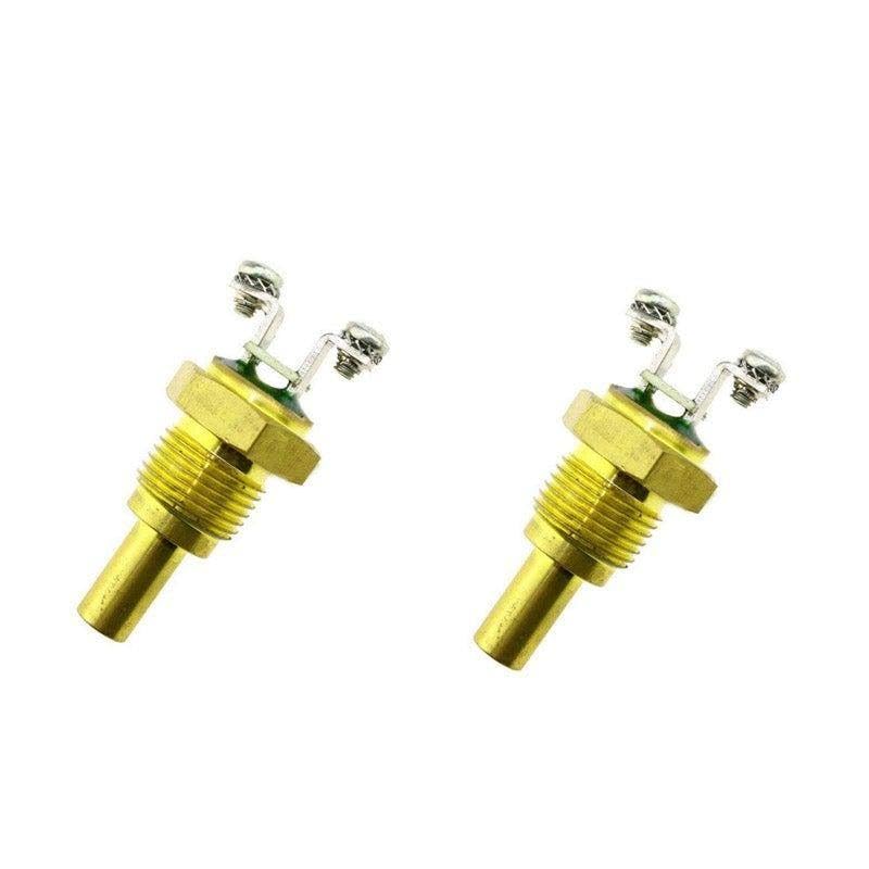 2PCS 4I-5394 4I5394 Water Temp Sensor Fits E330B E330C 3306 C9 E330BL