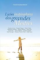 Lições Inspiradoras dos Grandes Mestres 8579307279 Book Cover