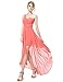 Coral, 6US, Ever Pretty Hi-lo Prom Dresses For Juniors 08100